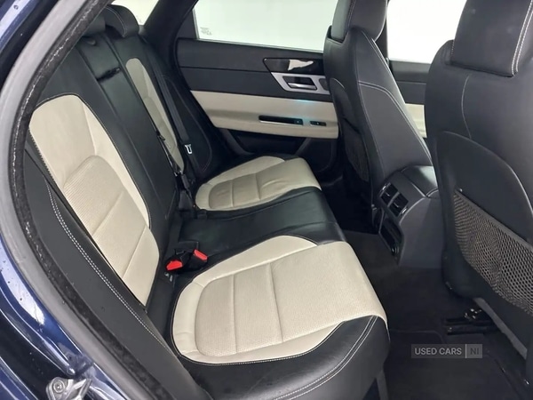 Used Jaguar XF 2016 for sale - 76359387: Photo 6
