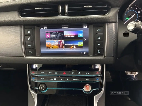 Used Jaguar XF 2016 for sale - 76359387: Photo 8