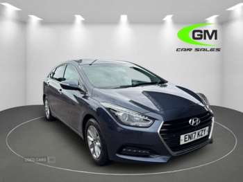 2017 - 1.7 CRDi Blue Drive SE Nav 4dr