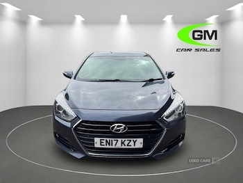 Used Hyundai i40 2017 for sale - 75402819: Photo