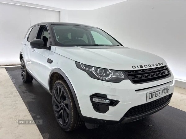 Used Land Rover Discovery Sport 2018 for sale - 76927293: Photo 1