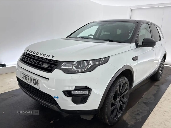 Used Land Rover Discovery Sport 2018 for sale - 76927293: Photo 2