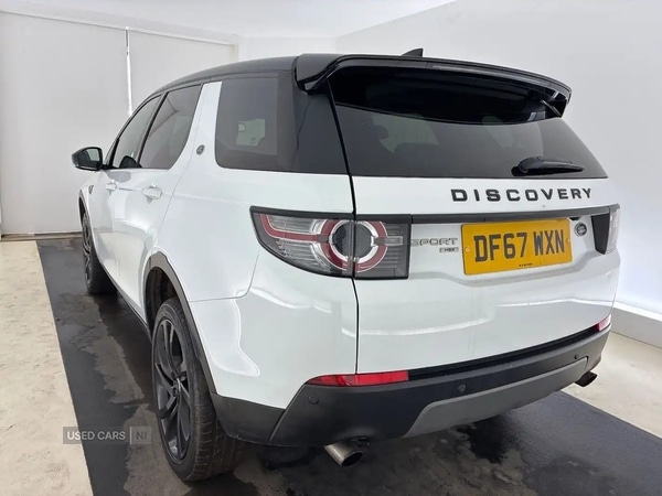 Used Land Rover Discovery Sport 2018 for sale - 76927293: Photo 3