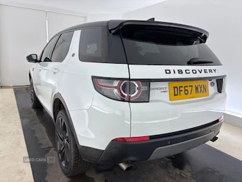 Used Land Rover Discovery Sport 2018 for sale - 76927293: Photo