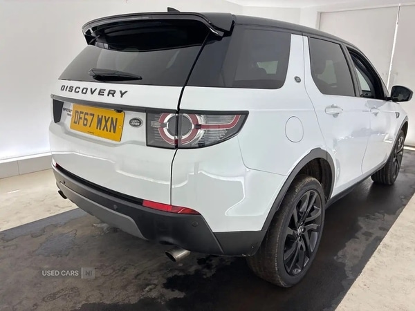 Used Land Rover Discovery Sport 2018 for sale - 76927293: Photo 4