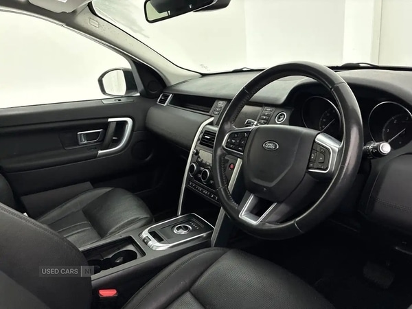 Used Land Rover Discovery Sport 2018 for sale - 76927293: Photo 5