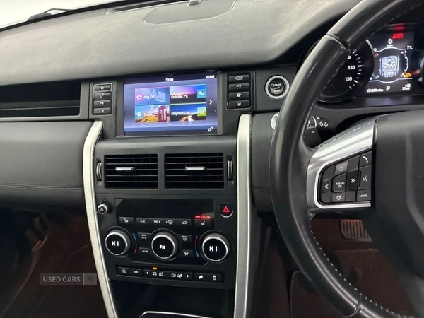 Used Land Rover Discovery Sport 2018 for sale - 76927293: Photo 8