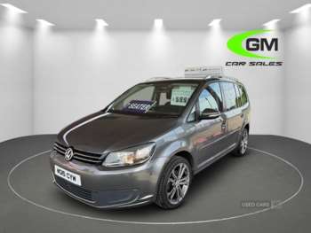 Used Volkswagen Touran 2015 for sale - 74522333: Photo