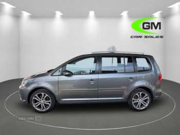 Used Volkswagen Touran 2015 for sale - 74522333: Photo