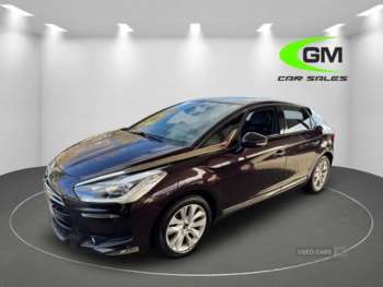 Used Citroen DS5 2014 for sale - 73672680: Photo