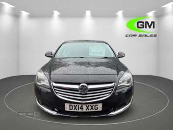 Used Vauxhall Insignia 2014 for sale - 74936268: Photo