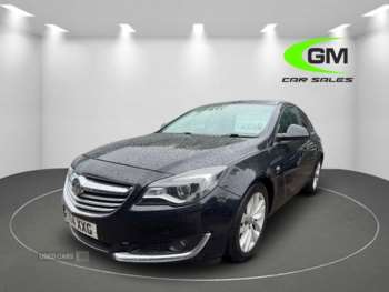 Used Vauxhall Insignia 2014 for sale - 74936268: Photo