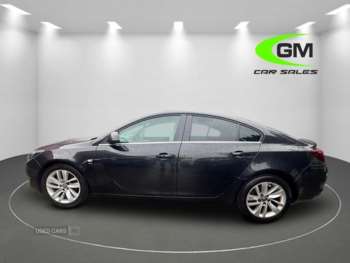 Used Vauxhall Insignia 2014 for sale - 74936268: Photo