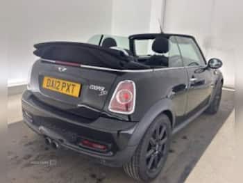 Used MINI Convertible 2012 for sale - 79831944: Photo