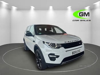 Used Land Rover Discovery Sport 2018 for sale - 79633499: Photo