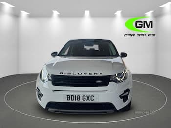 Used Land Rover Discovery Sport 2018 for sale - 79633499: Photo