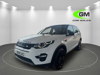 Used Land Rover Discovery Sport 2018 for sale - 79633499: Photo
