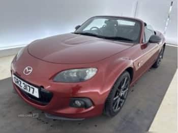 Used Mazda MX-5 2013 for sale - 79861691: Photo