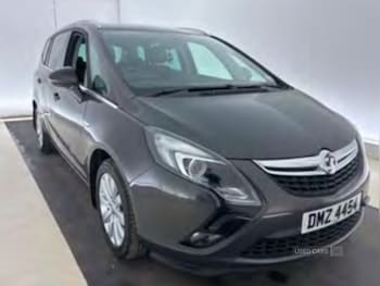 Used Vauxhall Zafira 2015 for sale - 75521033: Photo