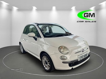 Used Fiat 500 2010 for sale - 79442295: Photo