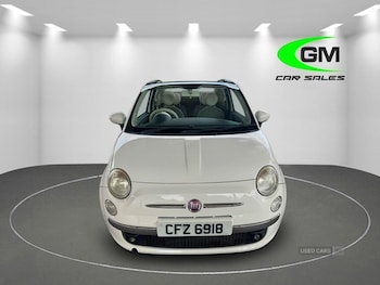 Used Fiat 500 2010 for sale - 79442295: Photo