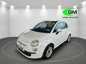 Used Fiat 500 2010 for sale - 79442295: Photo