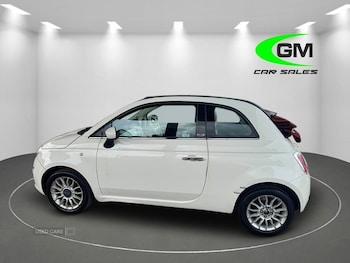 Used Fiat 500 2010 for sale - 79442295: Photo