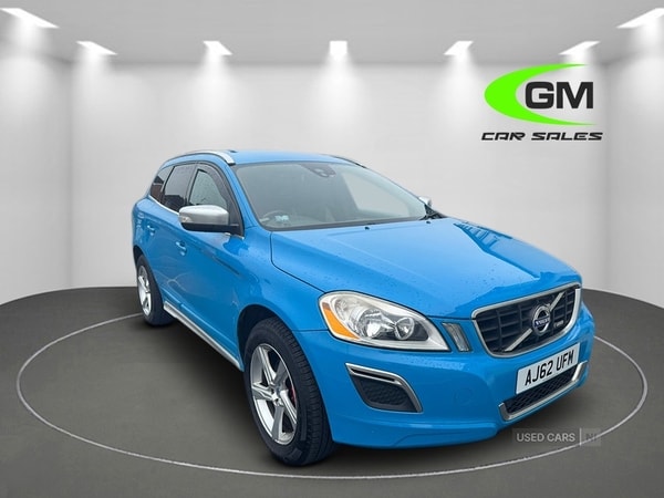 Used Volvo XC60 2013 for sale - 75590070: Photo 1