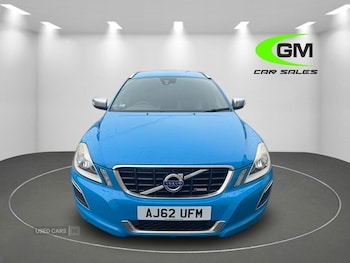 Used Volvo XC60 2013 for sale - 75590070: Photo