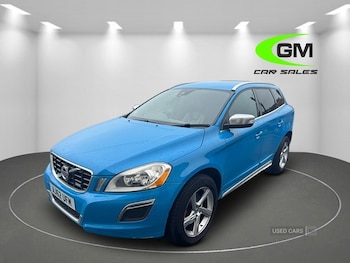 Used Volvo XC60 2013 for sale - 75590070: Photo