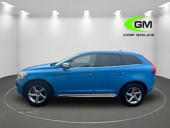 Used Volvo XC60 2013 for sale - 75590070: Photo