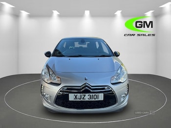 Used Citroen DS3 2015 for sale - 79107845: Photo