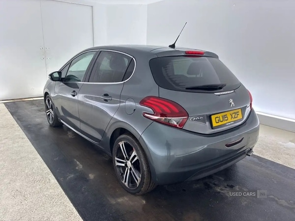Used Peugeot 208 2015 for sale - 77809482: Photo 3