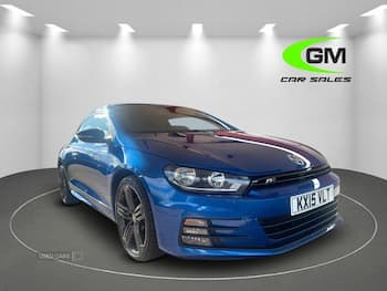 Used Volkswagen Scirocco 2015 for sale - 79806876: Photo