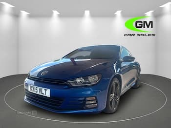 Used Volkswagen Scirocco 2015 for sale - 79806876: Photo