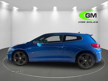 Used Volkswagen Scirocco 2015 for sale - 79806876: Photo