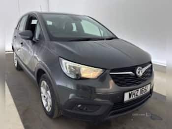 Used Vauxhall Crossland X 2018 for sale - 79658889: Photo