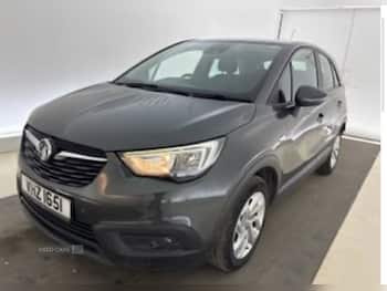 Used Vauxhall Crossland X 2018 for sale - 79658889: Photo