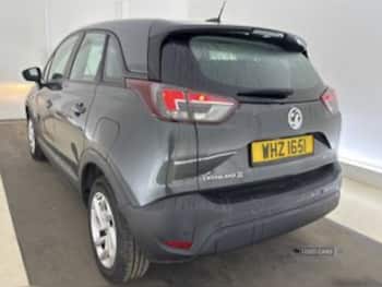 Used Vauxhall Crossland X 2018 for sale - 79658889: Photo