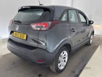 Used Vauxhall Crossland X 2018 for sale - 79658889: Photo