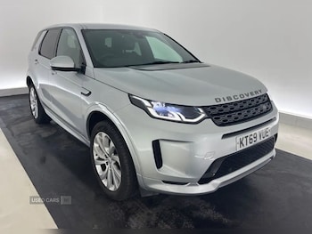Land Rover - Discovery Sport