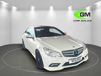 Used Mercedes-Benz E Class 2011 for sale - 79426908: Photo
