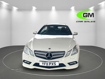 Used Mercedes-Benz E Class 2011 for sale - 79426908: Photo