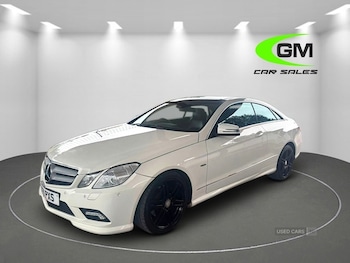 Used Mercedes-Benz E Class 2011 for sale - 79426908: Photo
