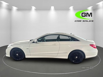 Used Mercedes-Benz E Class 2011 for sale - 79426908: Photo