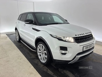Used Land Rover Range Rover Evoque 2011 for sale - 76621112: Photo