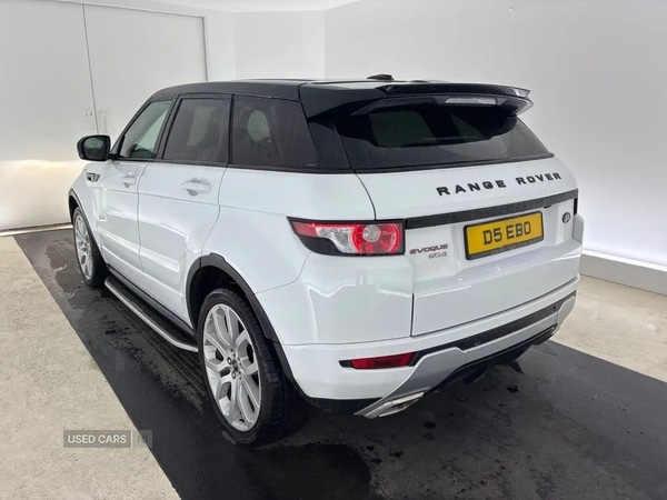 Used Land Rover Range Rover Evoque 2011 for sale - 76621112: Photo 3