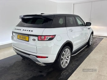 Used Land Rover Range Rover Evoque 2011 for sale - 76621112: Photo
