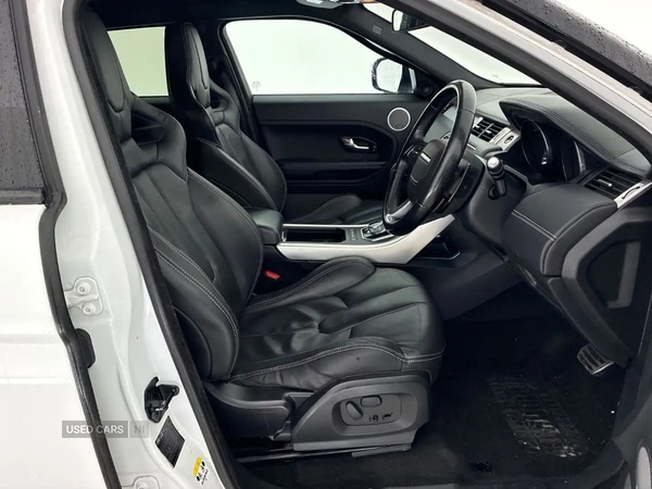 Used Land Rover Range Rover Evoque 2011 for sale - 76621112: Photo 5