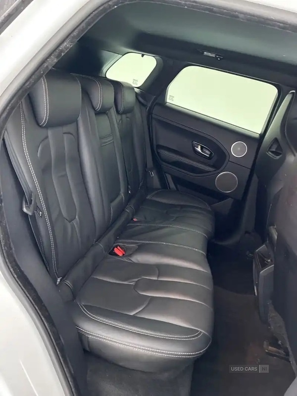 Used Land Rover Range Rover Evoque 2011 for sale - 76621112: Photo 7